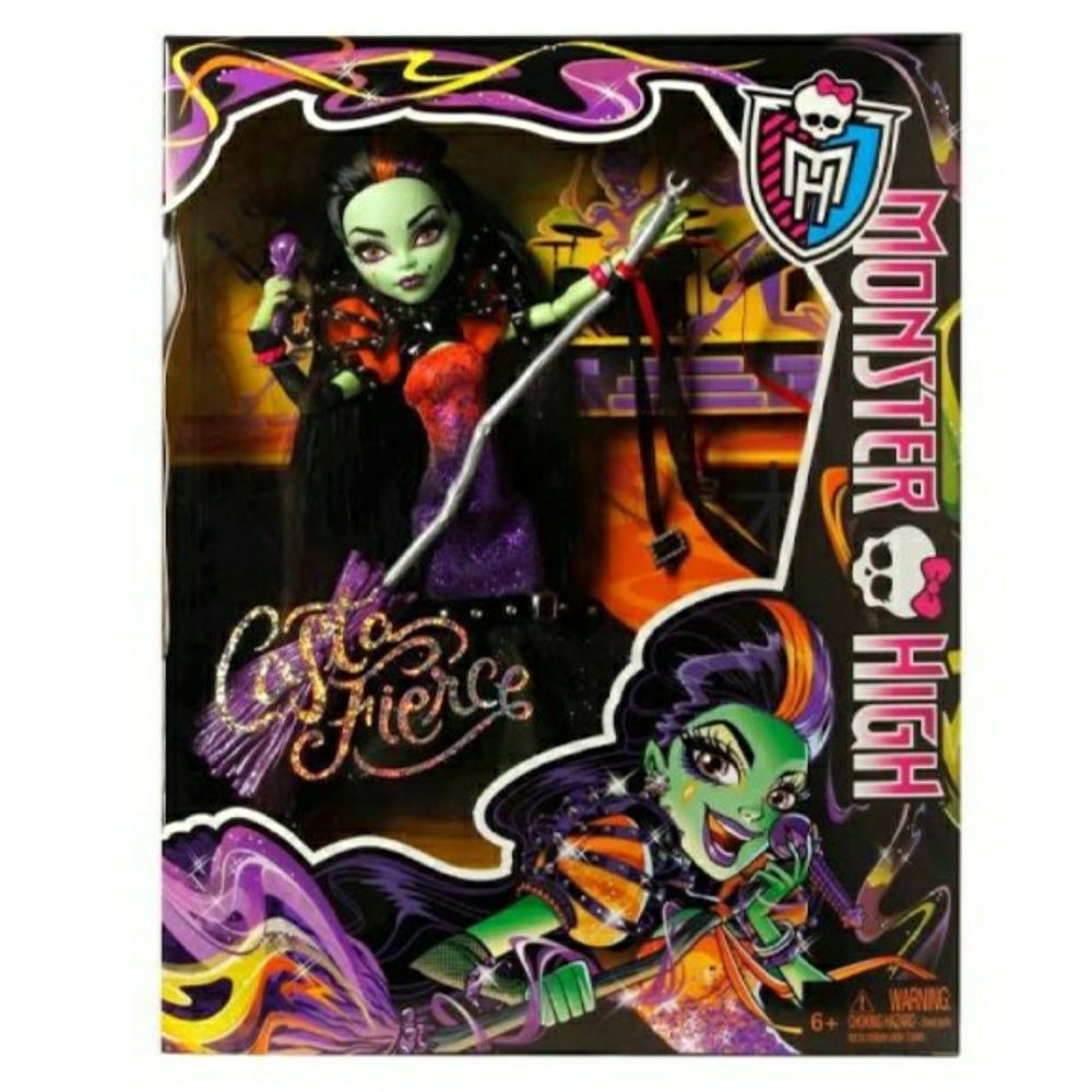 Monster High Casta Fierce